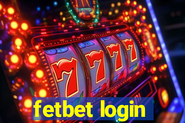 fetbet login